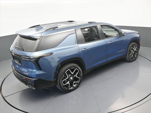 2025 Chevrolet Traverse FWD High Country