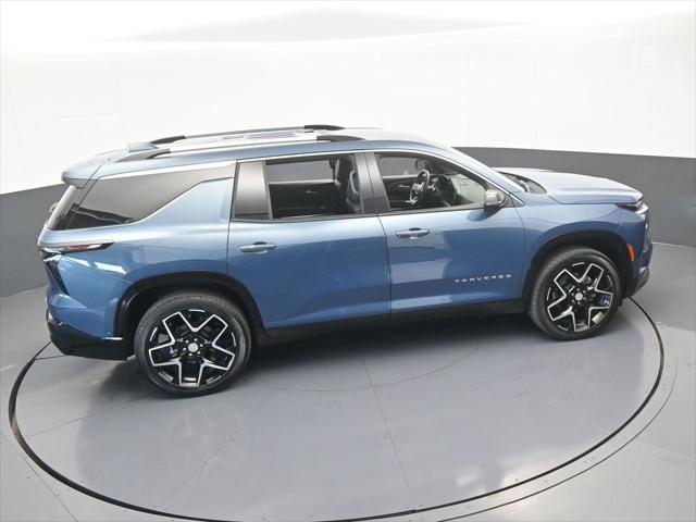 2025 Chevrolet Traverse FWD High Country