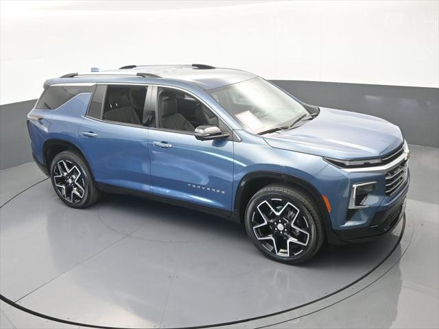 2025 Chevrolet Traverse FWD High Country