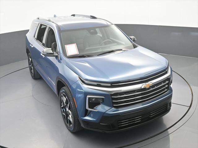 2025 Chevrolet Traverse FWD High Country