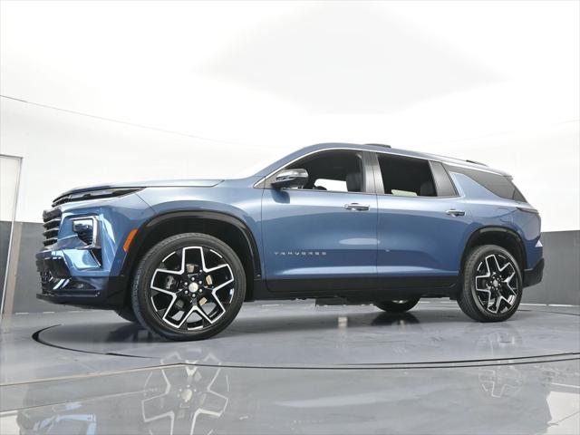 2025 Chevrolet Traverse FWD High Country