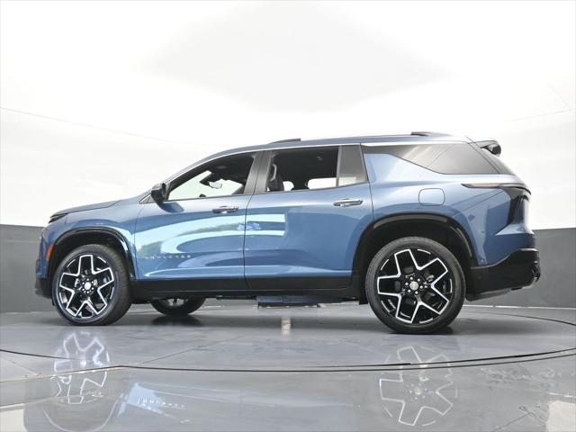 2025 Chevrolet Traverse FWD High Country