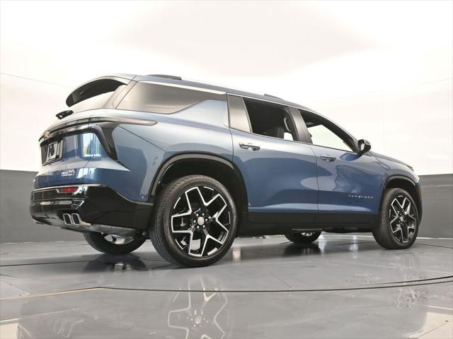 2025 Chevrolet Traverse FWD High Country