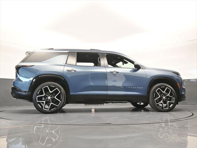 2025 Chevrolet Traverse FWD High Country
