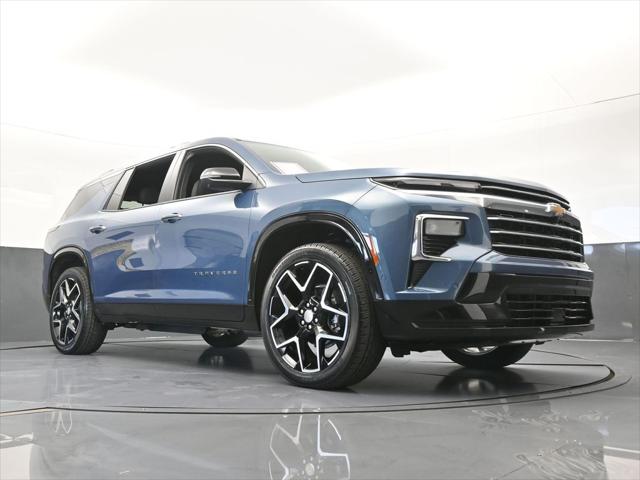 2025 Chevrolet Traverse FWD High Country
