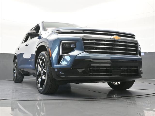 2025 Chevrolet Traverse FWD High Country