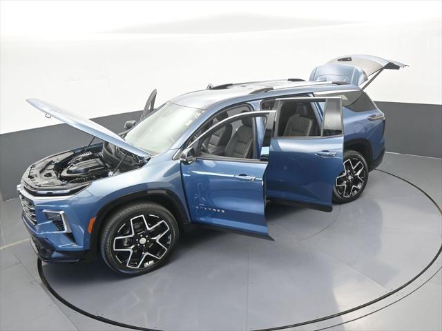 2025 Chevrolet Traverse FWD High Country