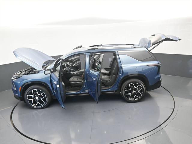 2025 Chevrolet Traverse FWD High Country