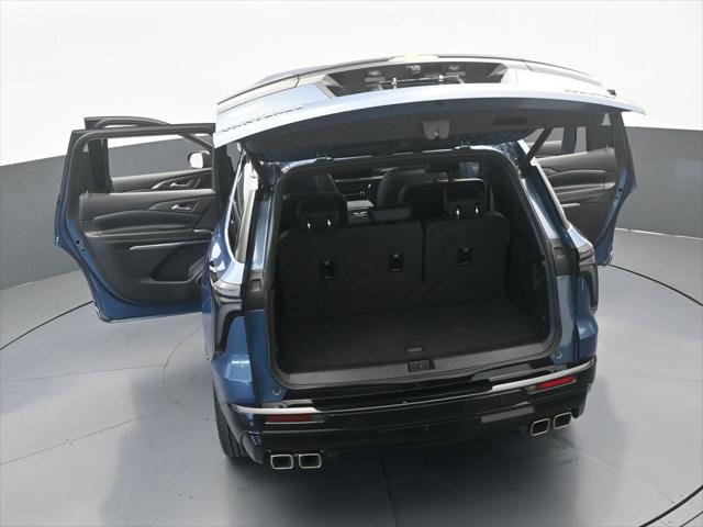 2025 Chevrolet Traverse FWD High Country