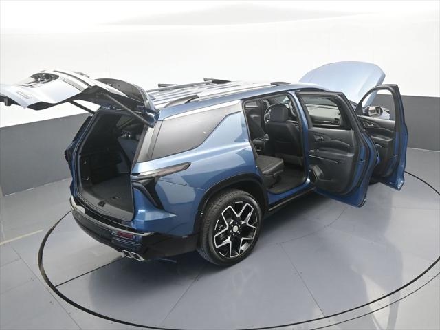 2025 Chevrolet Traverse FWD High Country