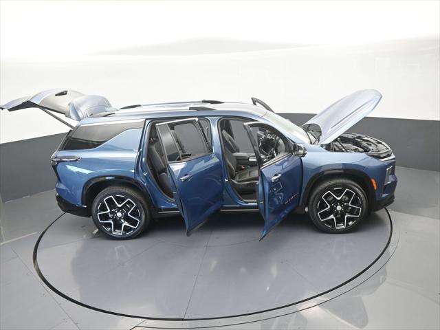 2025 Chevrolet Traverse FWD High Country