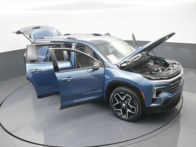 2025 Chevrolet Traverse FWD High Country
