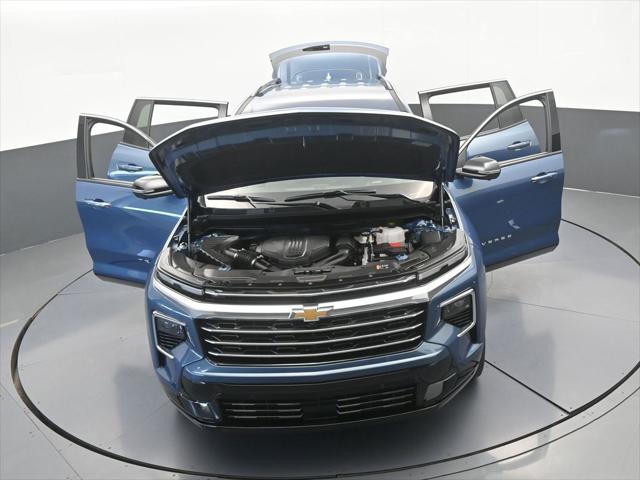 2025 Chevrolet Traverse FWD High Country