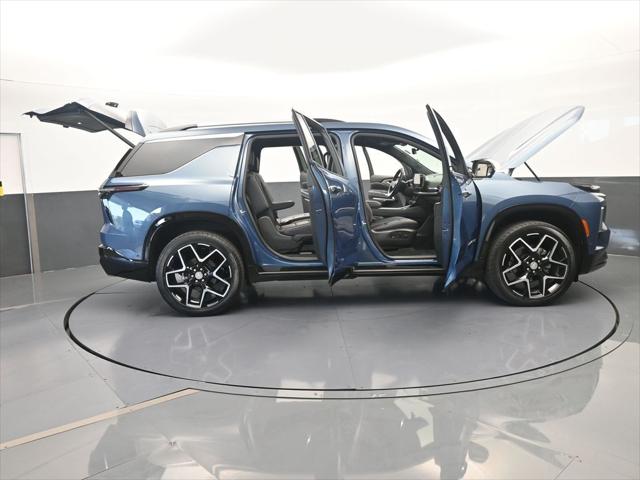 2025 Chevrolet Traverse FWD High Country