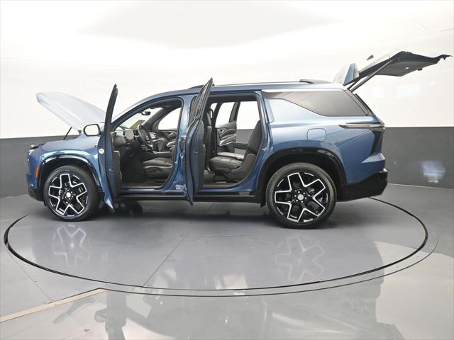 2025 Chevrolet Traverse FWD High Country