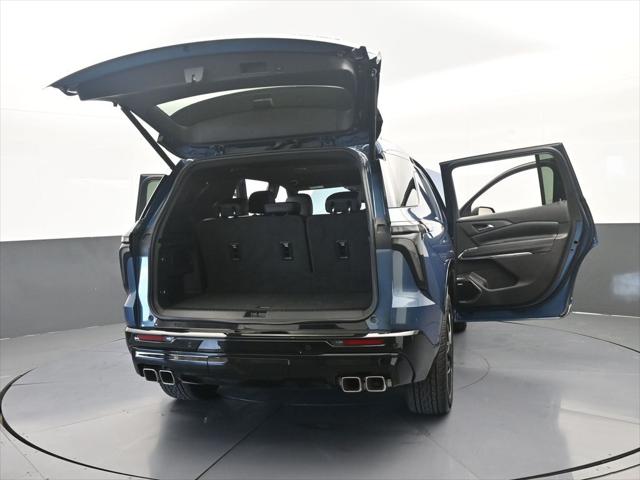 2025 Chevrolet Traverse FWD High Country
