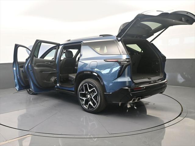 2025 Chevrolet Traverse FWD High Country