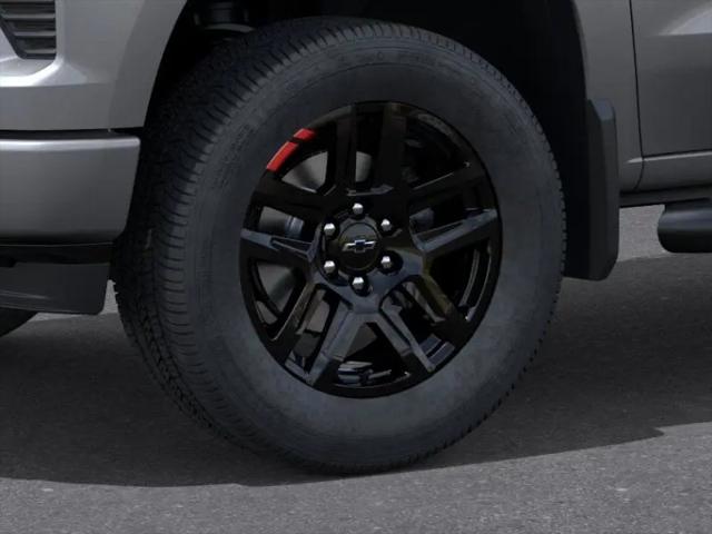 2026 Chevrolet Silverado 1500 4WD Crew Cab Short Bed RST