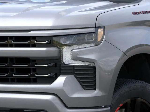 2026 Chevrolet Silverado 1500 4WD Crew Cab Short Bed RST