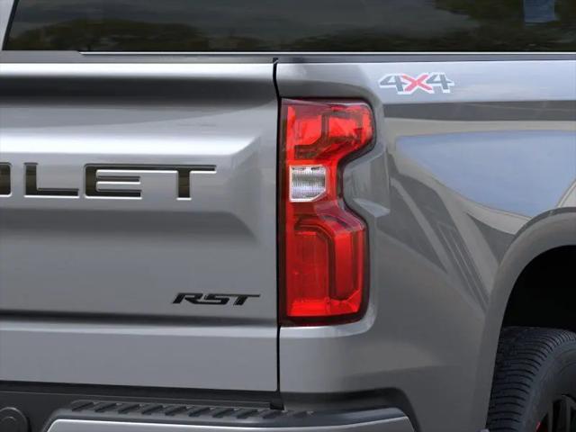 2026 Chevrolet Silverado 1500 4WD Crew Cab Short Bed RST