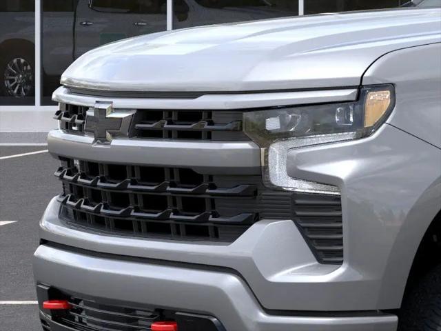 2026 Chevrolet Silverado 1500 4WD Crew Cab Short Bed RST