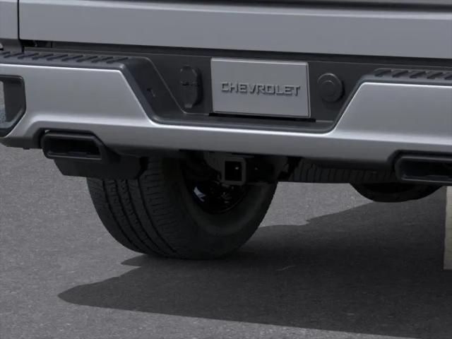 2026 Chevrolet Silverado 1500 4WD Crew Cab Short Bed RST