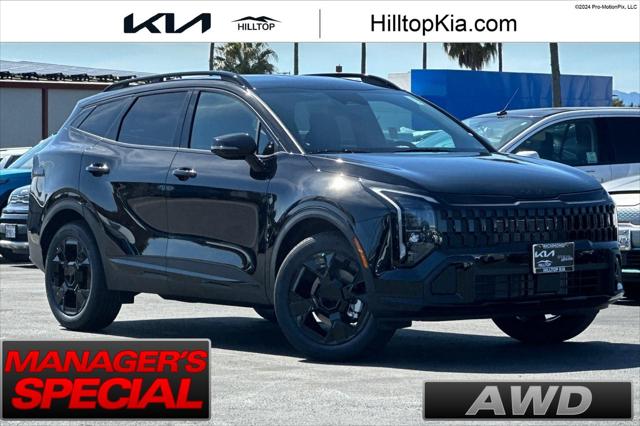 2026 Kia Sportage X-Line for sale in Richmond, CA