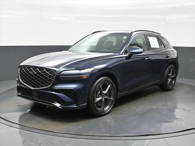 2026 Genesis GV70 2.5T Sport Prestige