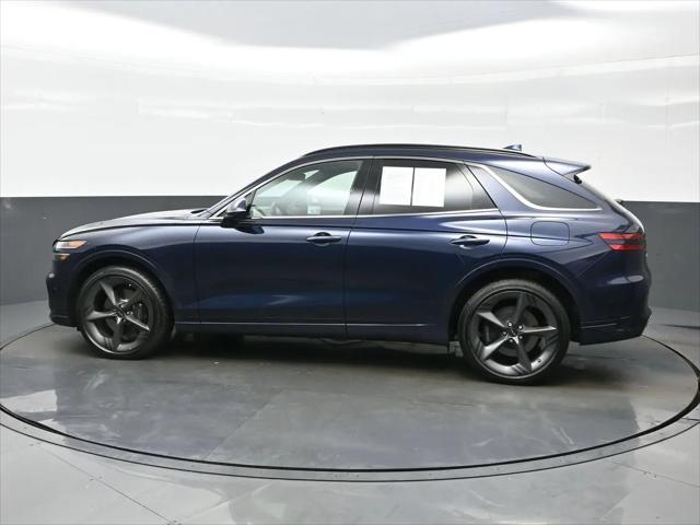 2026 Genesis GV70 2.5T Sport Prestige