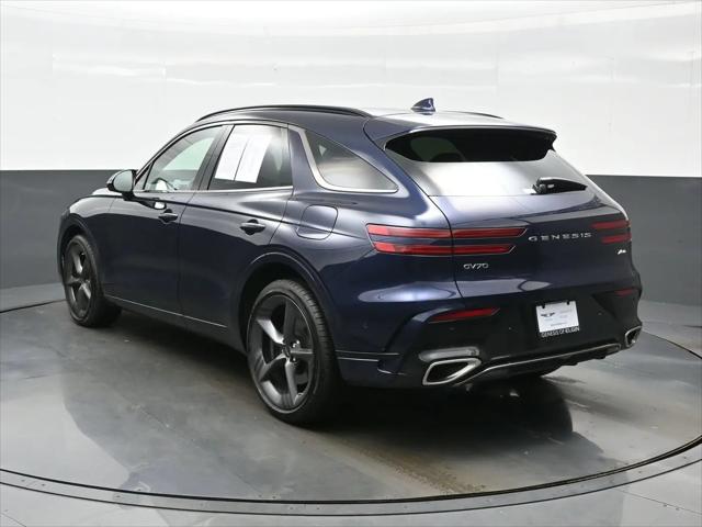 2026 Genesis GV70 2.5T Sport Prestige
