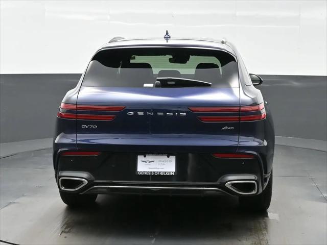 2026 Genesis GV70 2.5T Sport Prestige