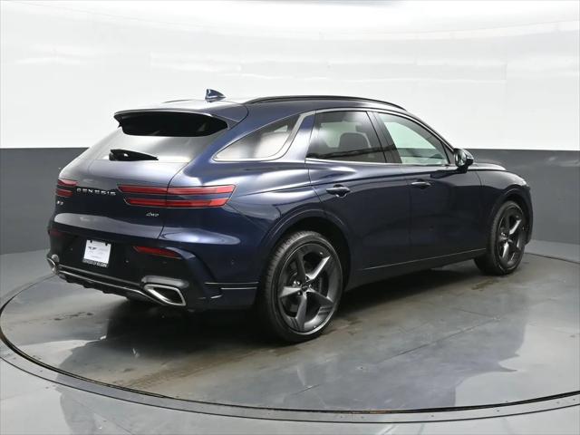 2026 Genesis GV70 2.5T Sport Prestige