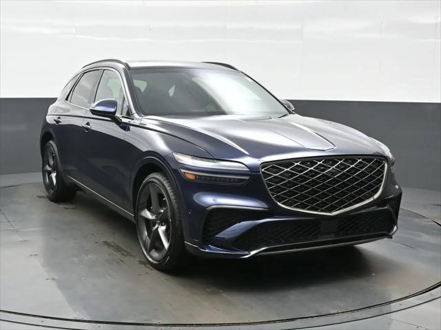 2026 Genesis GV70 2.5T Sport Prestige