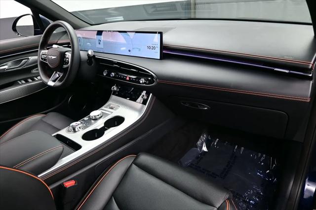 2026 Genesis GV70 2.5T Sport Prestige