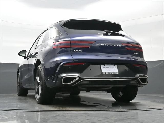 2026 Genesis GV70 2.5T Sport Prestige