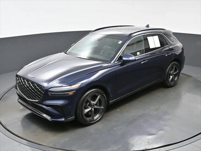 2026 Genesis GV70 2.5T Sport Prestige