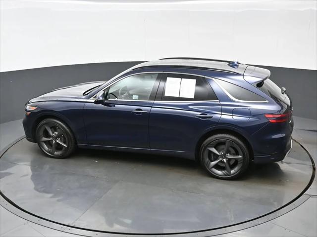 2026 Genesis GV70 2.5T Sport Prestige