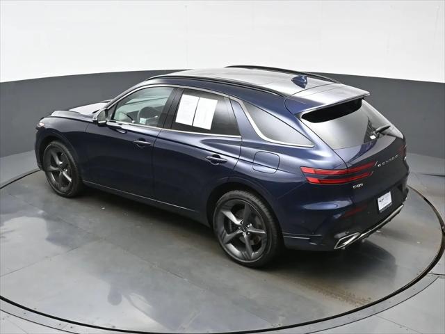 2026 Genesis GV70 2.5T Sport Prestige