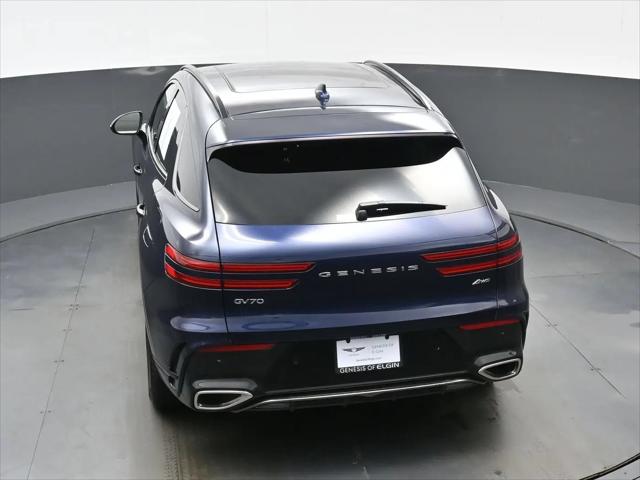 2026 Genesis GV70 2.5T Sport Prestige