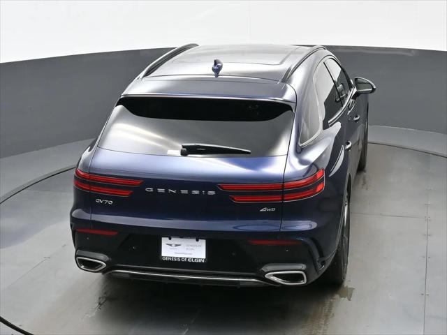 2026 Genesis GV70 2.5T Sport Prestige