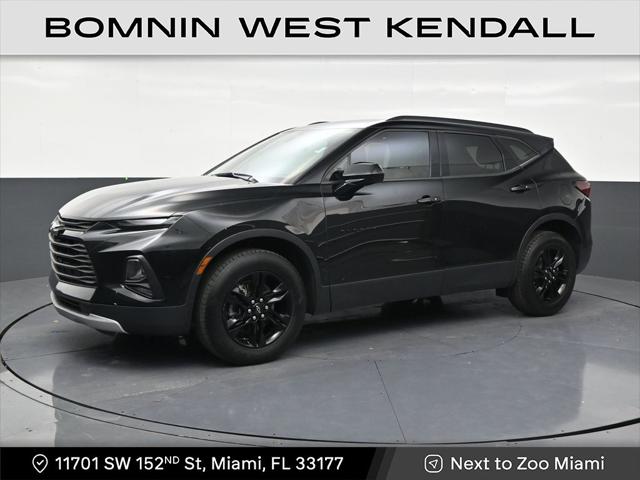 2022 Chevrolet Blazer FWD 2LT for sale in Miami, FL