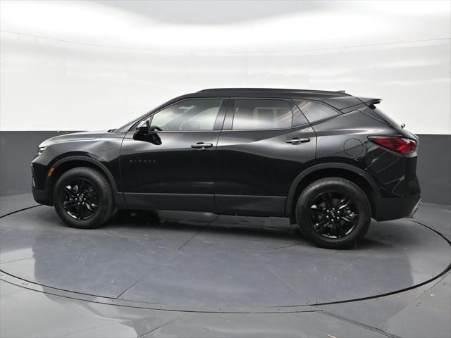 2022 Chevrolet Blazer FWD 2LT