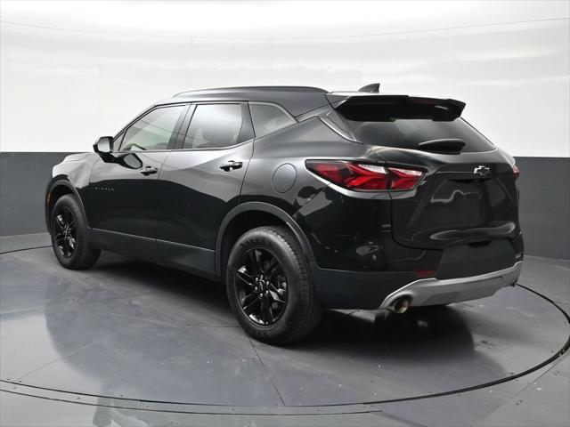 2022 Chevrolet Blazer FWD 2LT