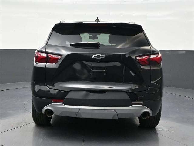 2022 Chevrolet Blazer FWD 2LT