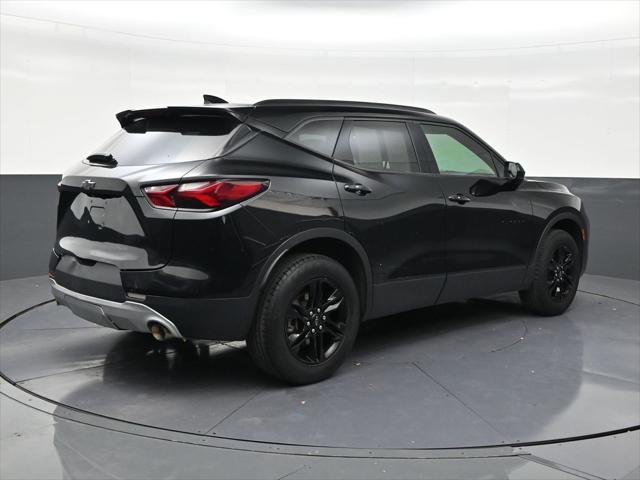 2022 Chevrolet Blazer FWD 2LT