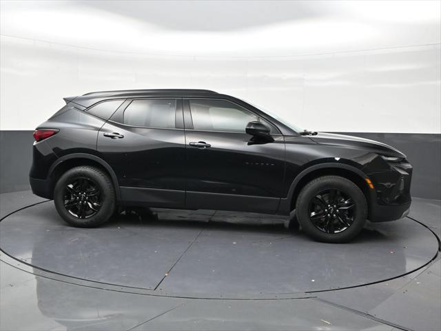 2022 Chevrolet Blazer FWD 2LT