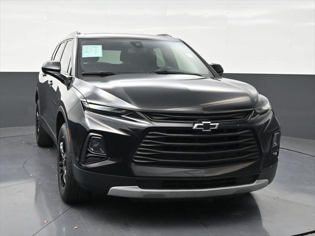 2022 Chevrolet Blazer FWD 2LT