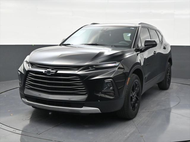 2022 Chevrolet Blazer FWD 2LT