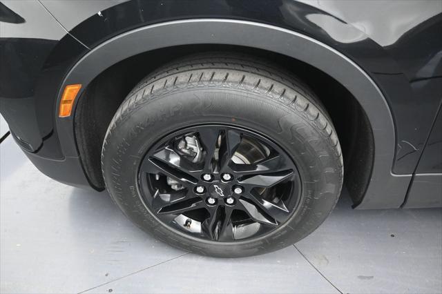 2022 Chevrolet Blazer FWD 2LT