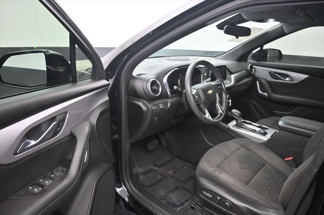2022 Chevrolet Blazer FWD 2LT